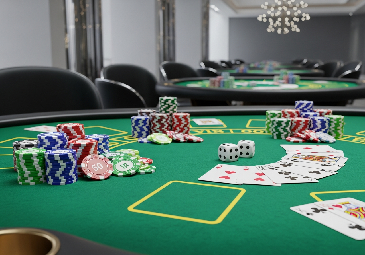 Wagering Contribution Percentages for US Casino Bonuses